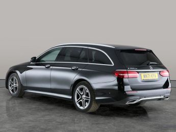 Mercedes-Benz E Class 2.0 E300de 13.5kWh AMG Line Edition Plug-in G-Tronic+ (306 ps) -