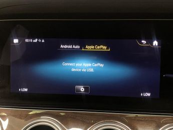 Mercedes-Benz E Class 2.0 E300de 13.5kWh AMG Line Edition Plug-in G-Tronic+ (306 ps) -