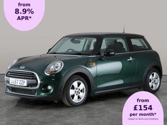 MINI Hatch 1.5 Cooper (136 ps) - AIR CON - KEYLESS START - DAB