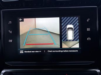 Citroen C3 Aircross 1.2 PureTech GPF Flair EAT6 (110 ps) - LANE DEPARTURE  - WIFI - 