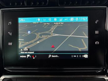 Citroen C3 Aircross 1.2 PureTech GPF Flair EAT6 (110 ps) - LANE DEPARTURE  - WIFI - 
