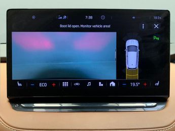 Skoda Enyaq 62kWh 60 Nav ecoSuite (179 ps) - LED - SMARTLINK - REVERSE CAM