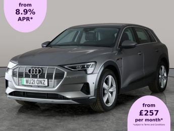 Audi E-Tron 55 Technik quattro 95kWh (408 ps) - ADJUSTABLE SUSPENSION - LANE
