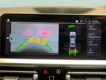 BMW 3 Series 2.0 330e 12kWh M Sport Plug-in xDrive (292 ps) - LEATHER - INTER