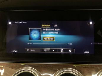 Mercedes-Benz E Class 2.0 E300de 13.5kWh AMG Line Edition Plug-in G-Tronic+ (306 ps) -