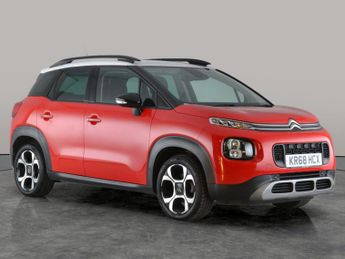 Citroen C3 Aircross 1.2 PureTech GPF Flair EAT6 (110 ps) - LANE DEPARTURE  - WIFI - 