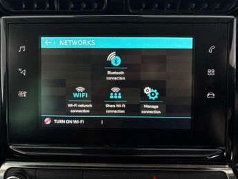 Citroen C3 Aircross 1.2 PureTech GPF Flair EAT6 (110 ps) - LANE DEPARTURE  - WIFI - 