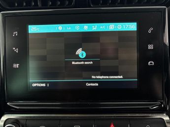 Citroen C3 Aircross 1.2 PureTech GPF Flair EAT6 (110 ps) - LANE DEPARTURE  - WIFI - 