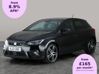SEAT Ibiza 1.0 TSI FR Sport GPF (95 ps) - DRIVING MODES - CLIMATE CONTROL