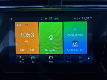 MG MG ZS 44.5kWh Excite (143 ps) - LANE DEPARTURE  - BLUETOOTH - DRIVING 
