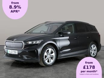 Skoda Enyaq 62kWh 60 Nav ecoSuite (179 ps) - LED - SMARTLINK - REVERSE CAM