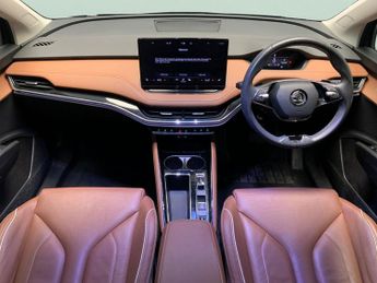 Skoda Enyaq 62kWh 60 Nav ecoSuite (179 ps) - LED - SMARTLINK - REVERSE CAM