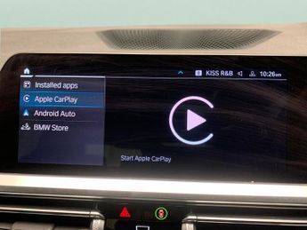 BMW 3 Series 2.0 330e 12kWh M Sport Plug-in xDrive (292 ps) - LEATHER - INTER