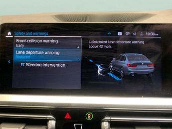 BMW 3 Series 2.0 330e 12kWh M Sport Plug-in xDrive (292 ps) - LEATHER - INTER