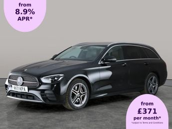Mercedes E Class 2.0 E300de 13.5kWh AMG Line Edition Plug-in G-Tronic+ (306 ps) -