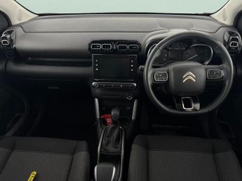Citroen C3 Aircross 1.2 PureTech GPF Flair EAT6 (110 ps) - LANE DEPARTURE  - WIFI - 