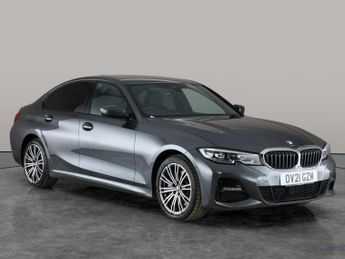 BMW 3 Series 2.0 330e 12kWh M Sport Plug-in xDrive (292 ps) - LEATHER - INTER