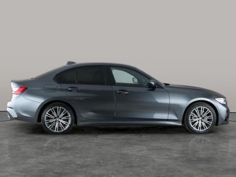 BMW 3 Series 2.0 330e 12kWh M Sport Plug-in xDrive (292 ps) - LEATHER - INTER
