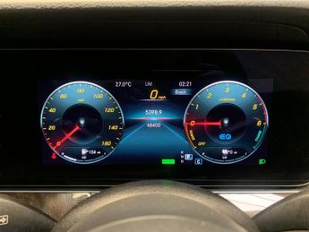 Mercedes-Benz E Class 2.0 E300de 13.5kWh AMG Line Edition Plug-in G-Tronic+ (306 ps) -