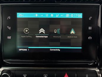 Citroen C3 Aircross 1.2 PureTech GPF Flair EAT6 (110 ps) - LANE DEPARTURE  - WIFI - 