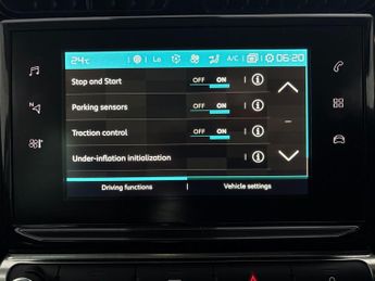 Citroen C3 Aircross 1.2 PureTech GPF Flair EAT6 (110 ps) - LANE DEPARTURE  - WIFI - 
