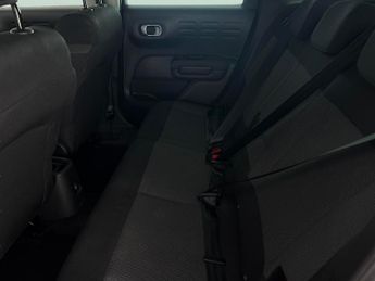 Citroen C3 Aircross 1.2 PureTech GPF Flair EAT6 (110 ps) - LANE DEPARTURE  - WIFI - 