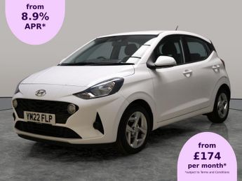 Hyundai I10 1.2 SE Connect (84 ps) - CLIMATE CONTROL - DAB - PARK SENSORS