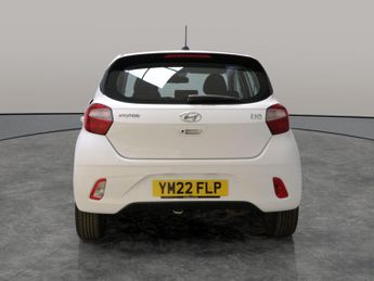 Hyundai i10 1.2 SE Connect (84 ps) - CLIMATE CONTROL - DAB - PARK SENSORS