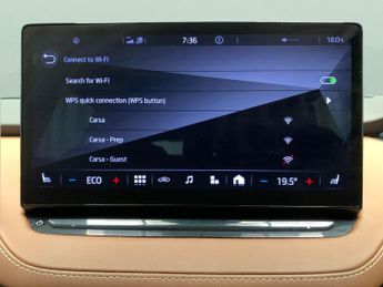 Skoda Enyaq 62kWh 60 Nav ecoSuite (179 ps) - LED - SMARTLINK - REVERSE CAM
