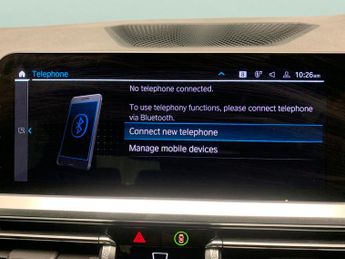 BMW 3 Series 2.0 330e 12kWh M Sport Plug-in xDrive (292 ps) - LEATHER - INTER