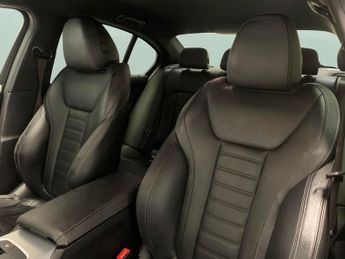 BMW 3 Series 2.0 330e 12kWh M Sport Plug-in xDrive (292 ps) - LEATHER - INTER