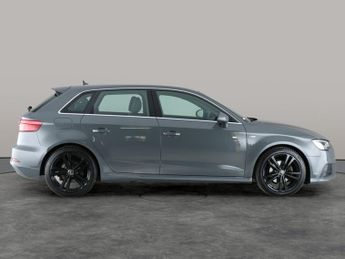 Audi A3 1.5 TFSI CoD S line Sportback S Tronic (150 ps) - DRIVING MODES