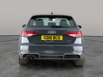 Audi A3 1.5 TFSI CoD S line Sportback S Tronic (150 ps) - DRIVING MODES