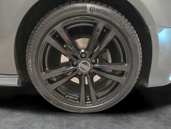 Audi A3 1.5 TFSI CoD S line Sportback S Tronic (150 ps) - DRIVING MODES