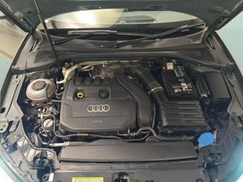 Audi A3 1.5 TFSI CoD S line Sportback S Tronic (150 ps) - DRIVING MODES