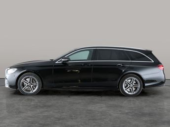Mercedes-Benz E Class 2.0 E300de 13.5kWh AMG Line Edition Plug-in G-Tronic+ (306 ps) -
