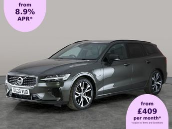 Volvo V60 2.0h T8 Twin Engine 11.6kWh R-Design Plus Plug-in AWD (390 ps) -