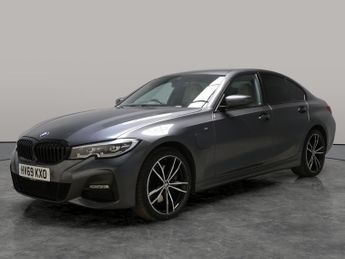 BMW 330 2.0 330e 12kWh M Sport Plug-in (292 ps) - SUN PROTECTION GLASS