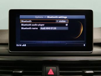 Audi A4 2.0 TDI 40 Sport S Tronic (190 ps) - BLUETOOTH - DRIVING MODES