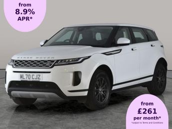 Land Rover Range Rover Evoque 2.0 D150 FWD (150 ps) - LED - REVERSE CAM - BLUETOOTH