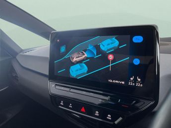 Volkswagen ID.3 Pro S 77kWh Tour (204 ps) - BLIND SPOT ASSIST - ELECTRIC SEATS -