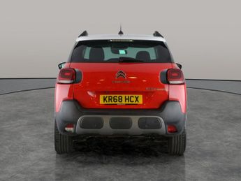 Citroen C3 Aircross 1.2 PureTech GPF Flair EAT6 (110 ps) - LANE DEPARTURE  - WIFI - 