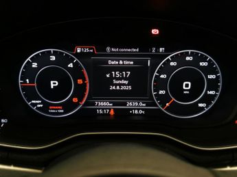 Audi A4 2.0 TDI 40 Sport S Tronic (190 ps) - BLUETOOTH - DRIVING MODES