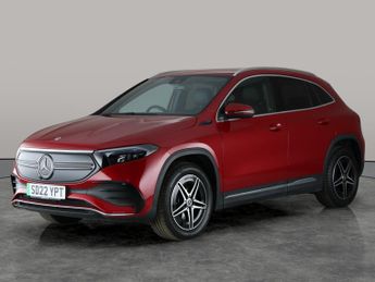 Mercedes-Benz EQA EQA 250 66.5kWh AMG Line (190 ps) - ADAPTIVE LIGHTS - HEATED LEA