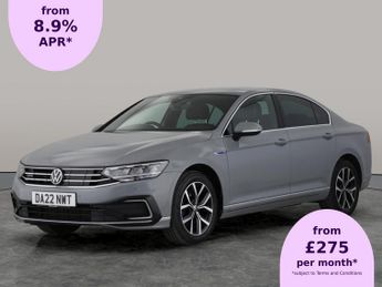 Volkswagen Passat 1.4 TSI 13kWh GTE Plug-in DSG (218 ps) - VIENNA LEATHER - HEATED