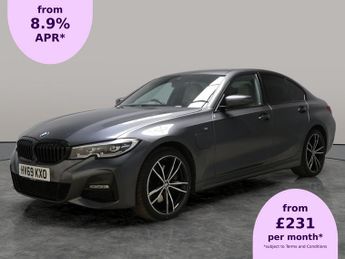 BMW 330 2.0 330e 12kWh M Sport Plug-in (292 ps) - SUN PROTECTION GLASS