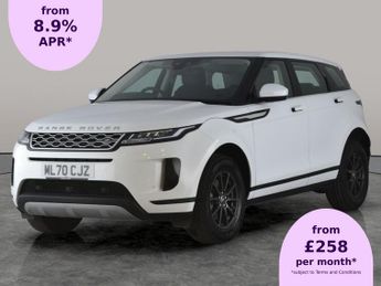 Land Rover Range Rover Evoque 2.0 D150 FWD (150 ps) - LED - REVERSE CAM - BLUETOOTH