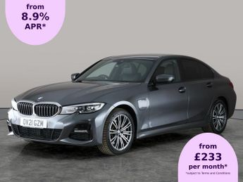 BMW 330 2.0 330e 12kWh M Sport Plug-in xDrive (292 ps) - SUN PROTECTION 
