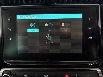 Citroen C3 Aircross 1.2 PureTech GPF Flair EAT6 (110 ps) - LANE DEPARTURE  - WIFI - 