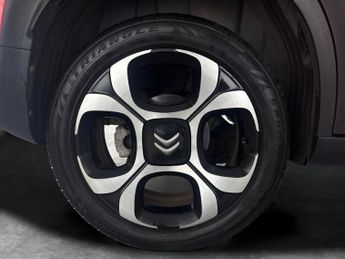 Citroen C3 Aircross 1.2 PureTech GPF Flair EAT6 (110 ps) - LANE DEPARTURE  - WIFI - 